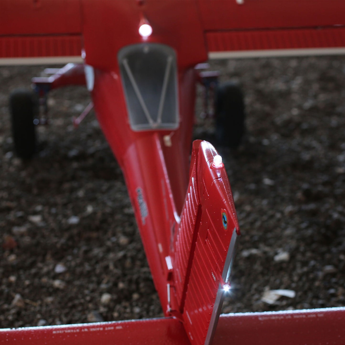 E-flite DRACO 2.0m Smart BNF Basic with AS3X and SAFE Select