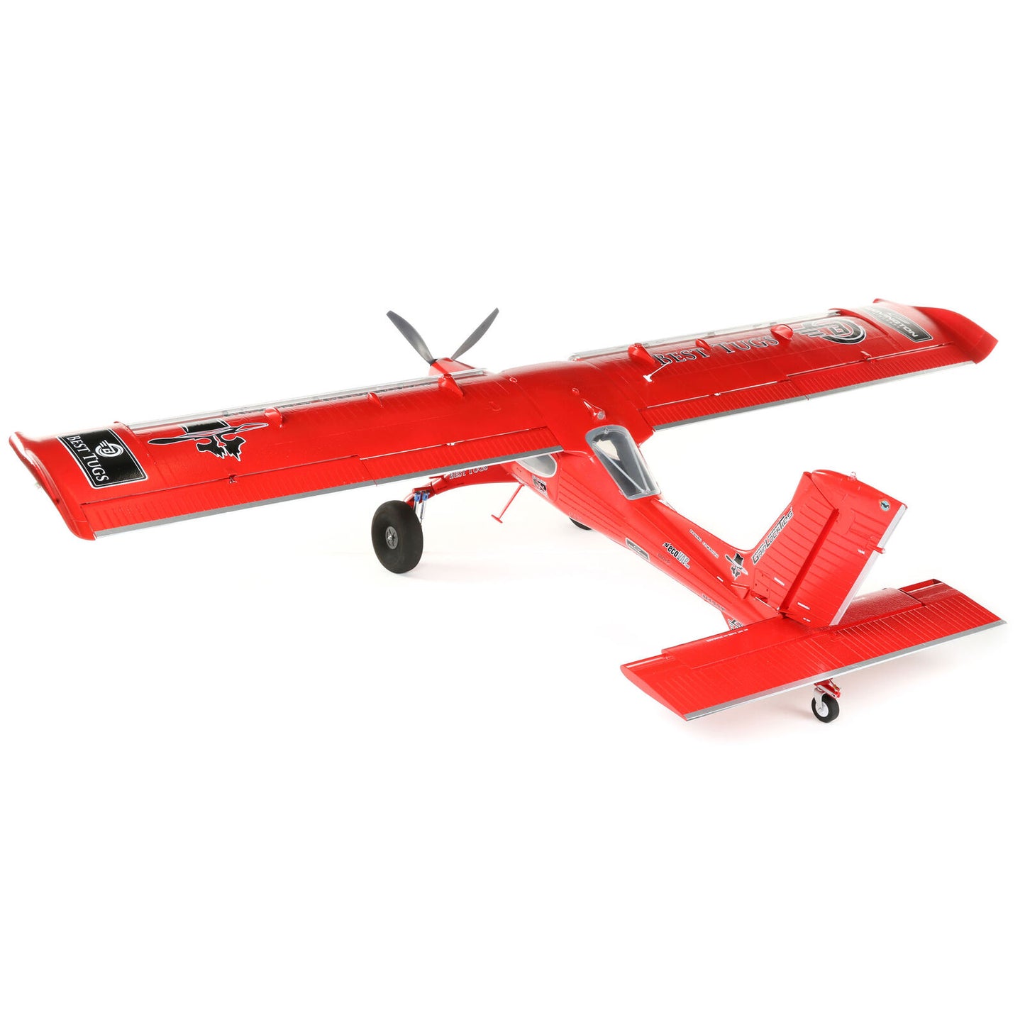 E-flite DRACO 2.0m Smart BNF Basic with AS3X and SAFE Select