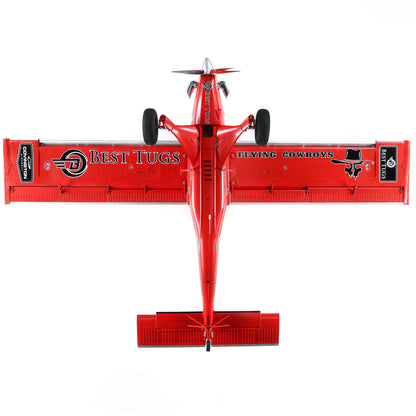 E-flite DRACO 2.0m Smart BNF Basic with AS3X and SAFE Select
