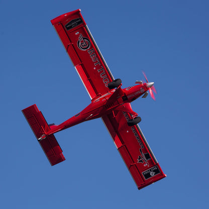 E-flite DRACO 2.0m Smart BNF Basic with AS3X and SAFE Select