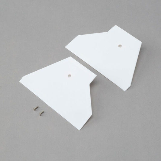 Lower Main Doors L&R with screws: CZ T-2