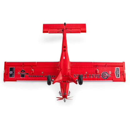 E-flite Micro DRACO 800mm BNF Basic with AS3X and SAFE Select