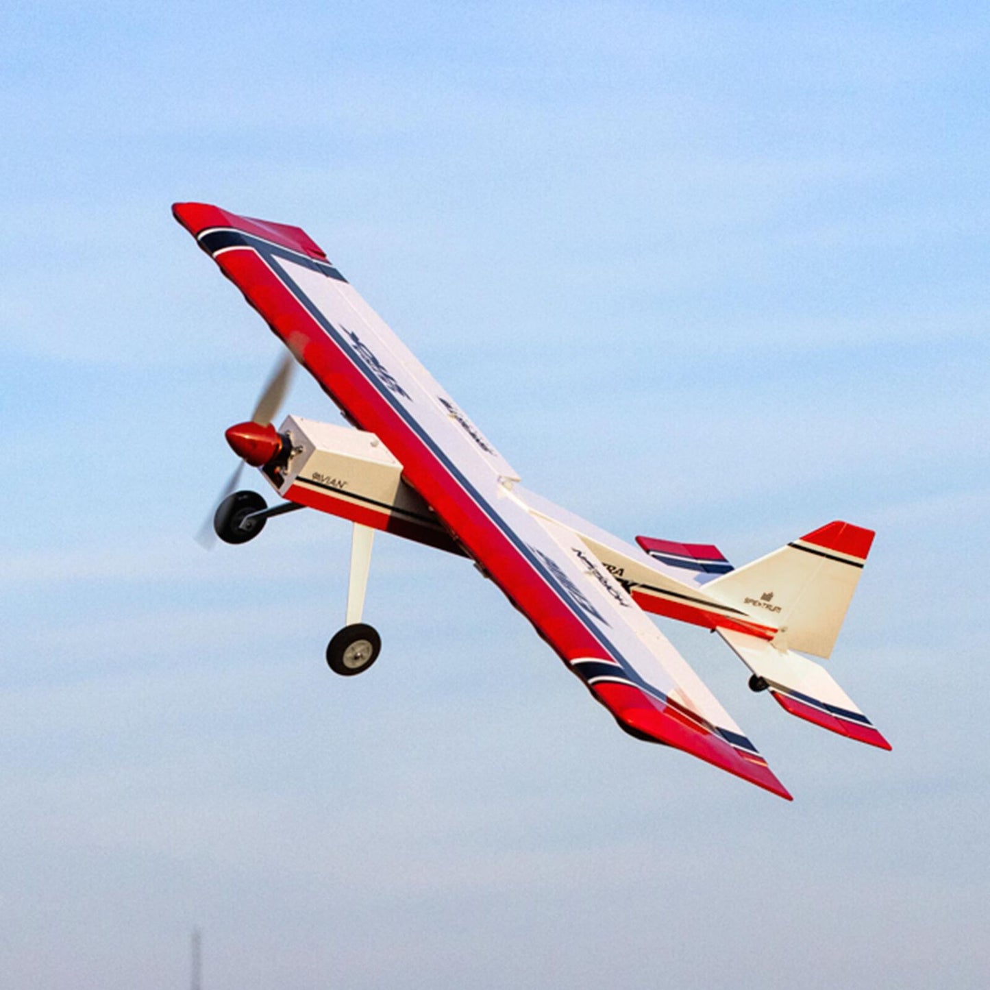 E-flite Ultra Stick 1.1m BNF Basic with AS3X and SAFE Select