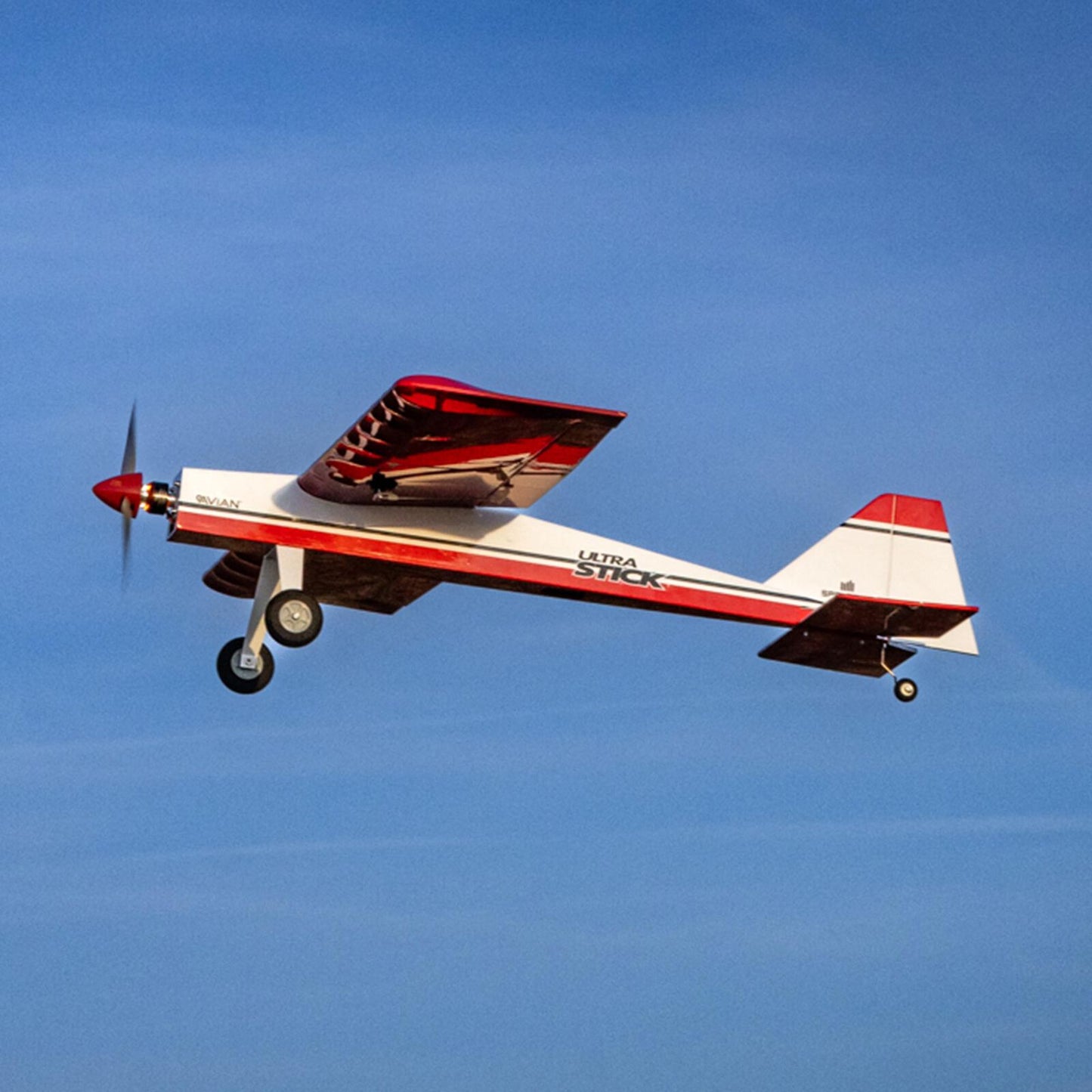 E-flite Ultra Stick 1.1m BNF Basic with AS3X and SAFE Select