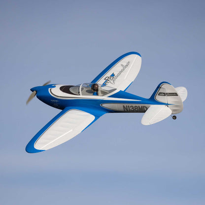 E-flite Commander mPd 1.4m BNF Basic with AS3X and SAFE Select