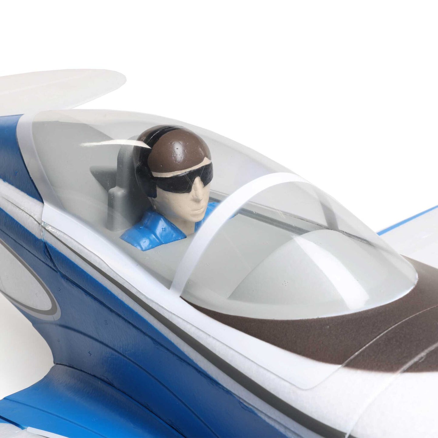 E-flite Commander mPd 1.4m BNF Basic with AS3X and SAFE Select
