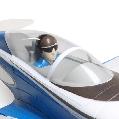 E-flite Commander mPd 1.4m BNF Basic with AS3X and SAFE Select