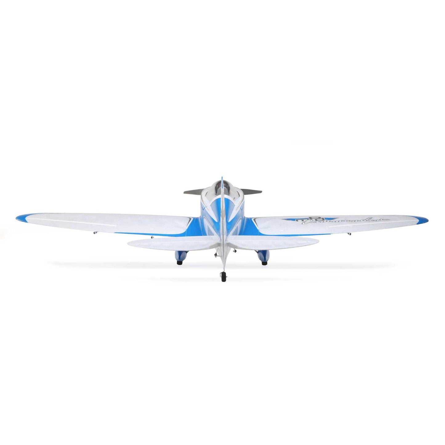 E-flite Commander mPd 1.4m BNF Basic with AS3X and SAFE Select