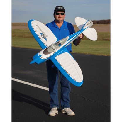 E-flite Commander mPd 1.4m BNF Basic with AS3X and SAFE Select