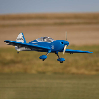 E-flite Commander mPd 1.4m BNF Basic with AS3X and SAFE Select