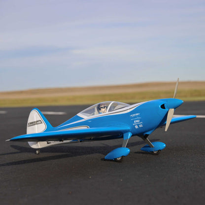 E-flite Commander mPd 1.4m BNF Basic with AS3X and SAFE Select