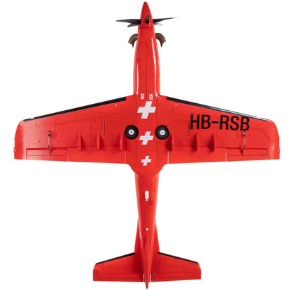 E-flite Pilatus PC-21 1.3m BNF Basic with AS3X+ and SAFE Select