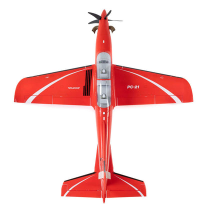 E-flite Pilatus PC-21 1.3m BNF Basic with AS3X+ and SAFE Select