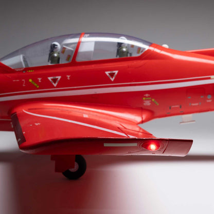 E-flite Pilatus PC-21 1.3m BNF Basic with AS3X+ and SAFE Select