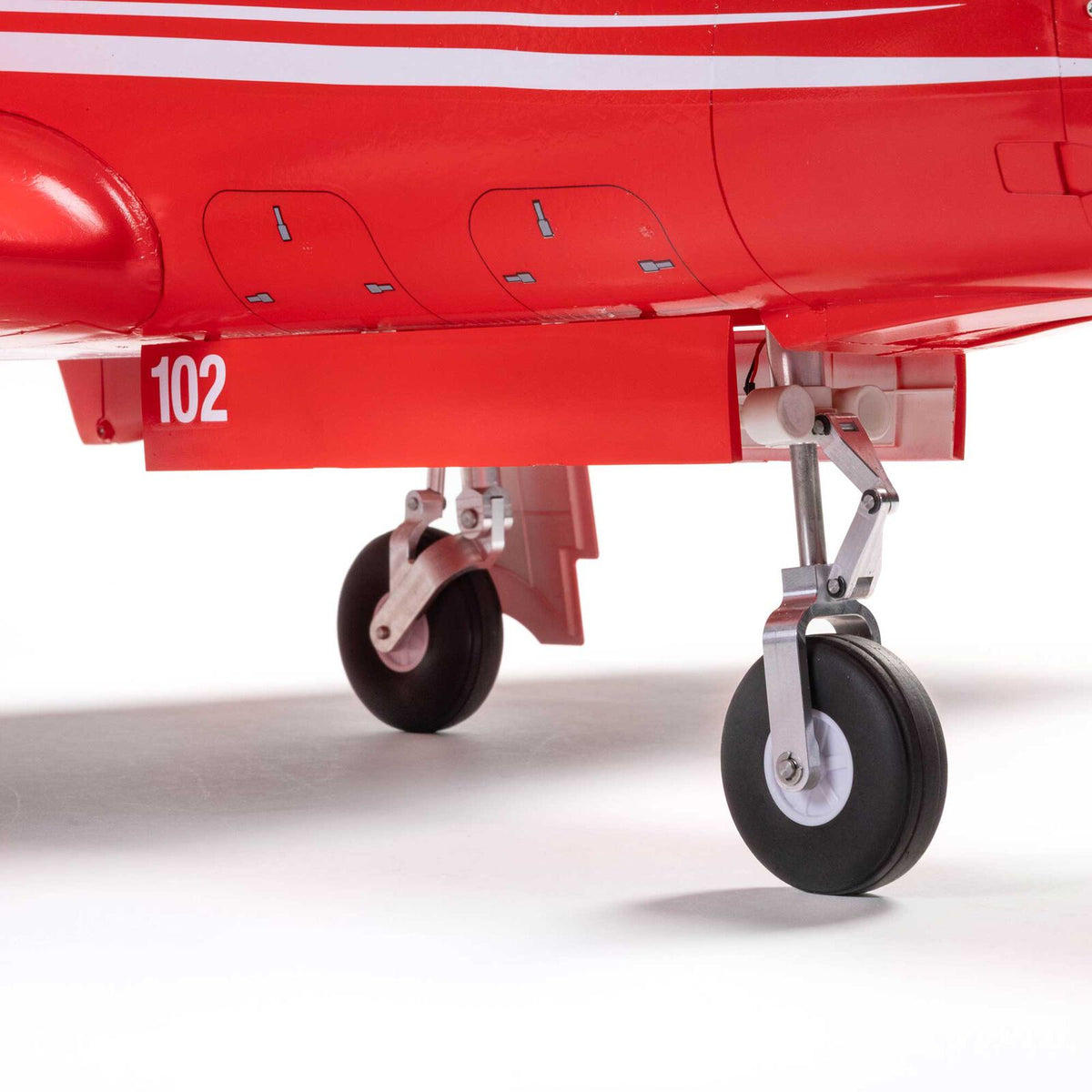 E-flite Pilatus PC-21 1.3m BNF Basic with AS3X+ and SAFE Select