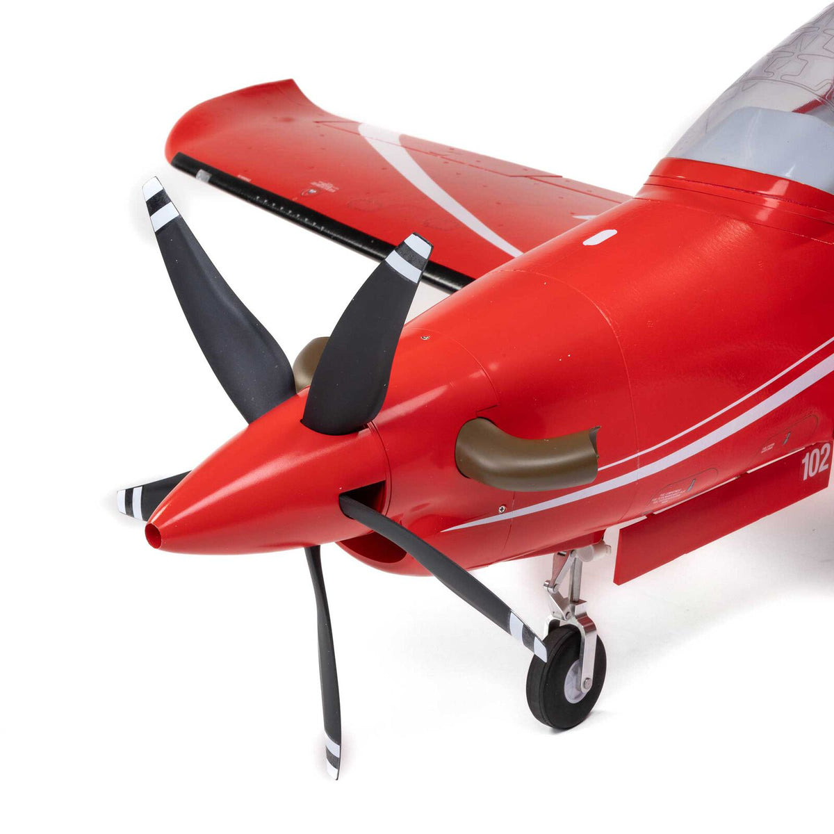 E-flite Pilatus PC-21 1.3m BNF Basic with AS3X+ and SAFE Select