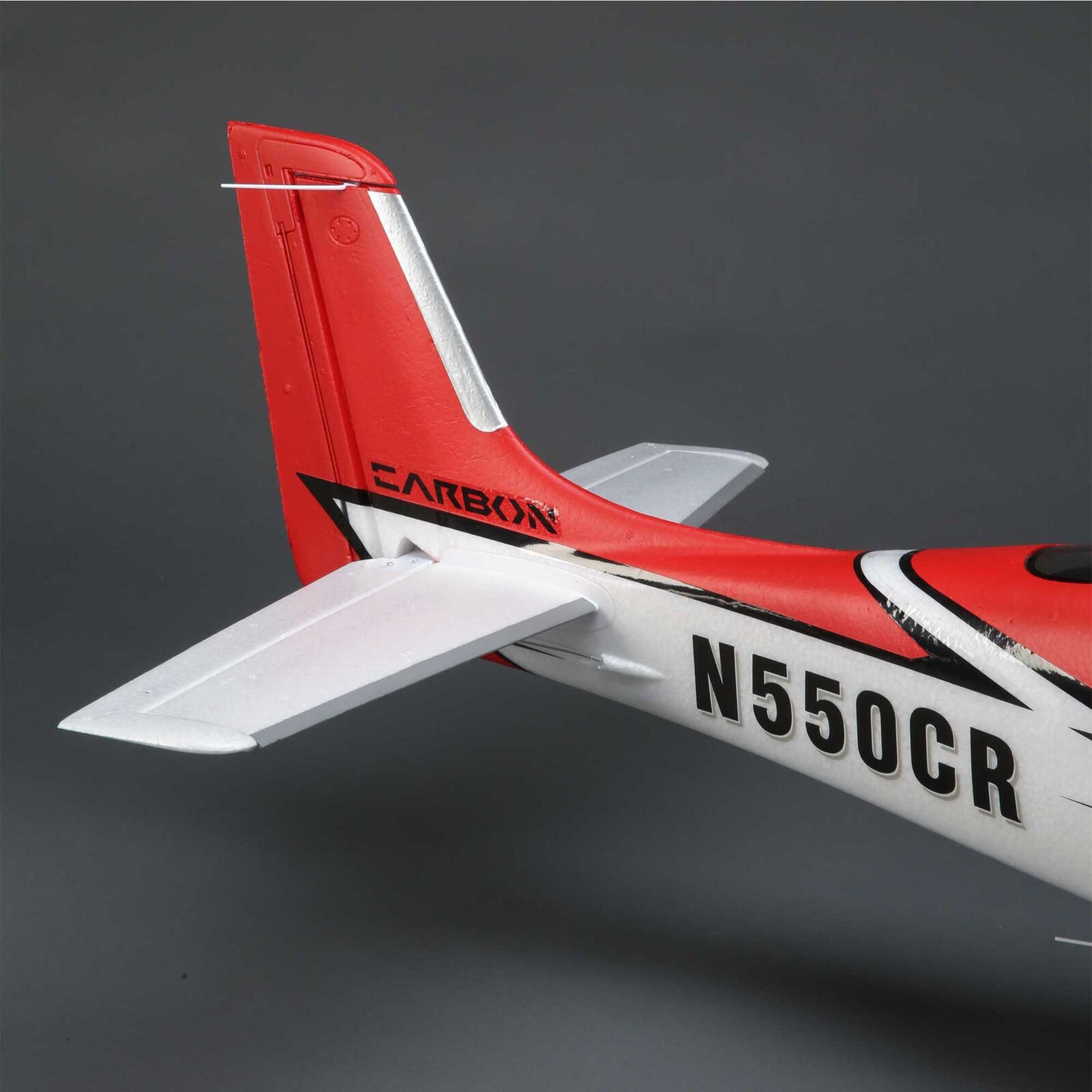E-flite Cirrus SR22T 1.5m BNF Basic with AS3X and SAFE Select