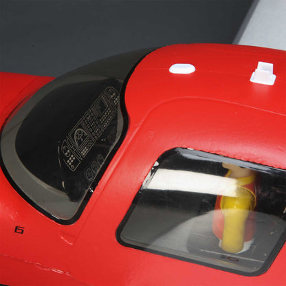 E-flite Cirrus SR22T 1.5m BNF Basic with AS3X and SAFE Select