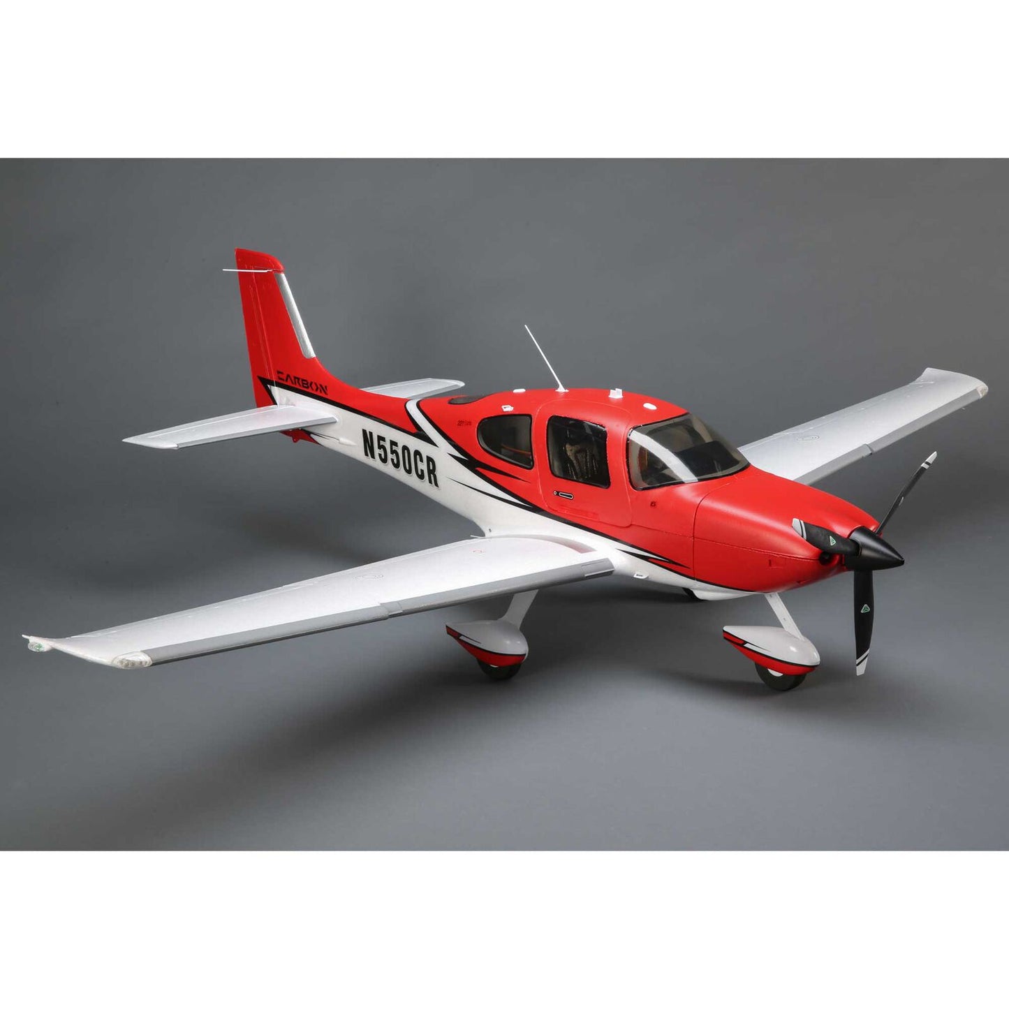 E-flite Cirrus SR22T 1.5m BNF Basic with AS3X and SAFE Select