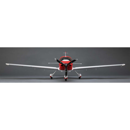 E-flite Cirrus SR22T 1.5m BNF Basic with AS3X and SAFE Select