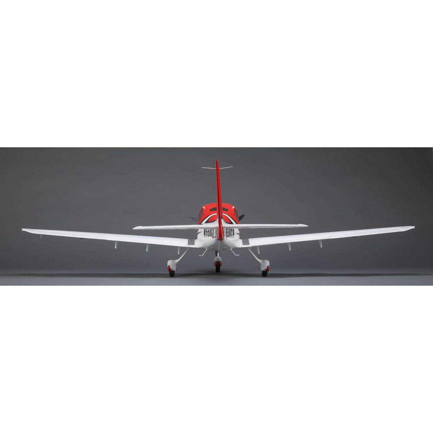 E-flite Cirrus SR22T 1.5m BNF Basic with AS3X and SAFE Select