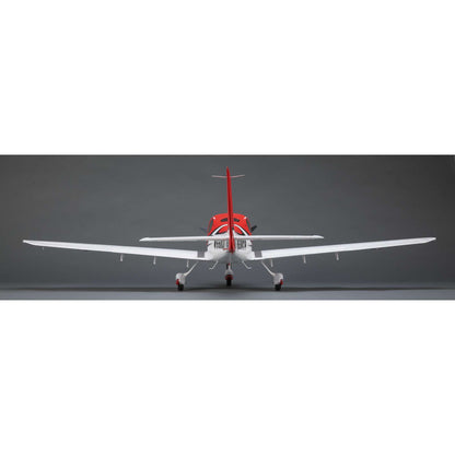 E-flite Cirrus SR22T 1.5m BNF Basic with AS3X and SAFE Select