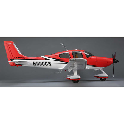 E-flite Cirrus SR22T 1.5m BNF Basic with AS3X and SAFE Select