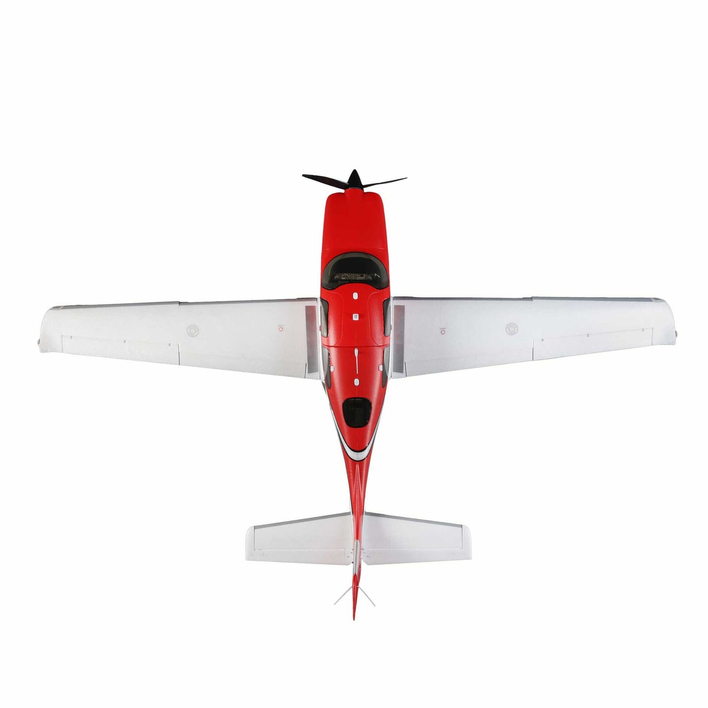 E-flite Cirrus SR22T 1.5m BNF Basic with AS3X and SAFE Select