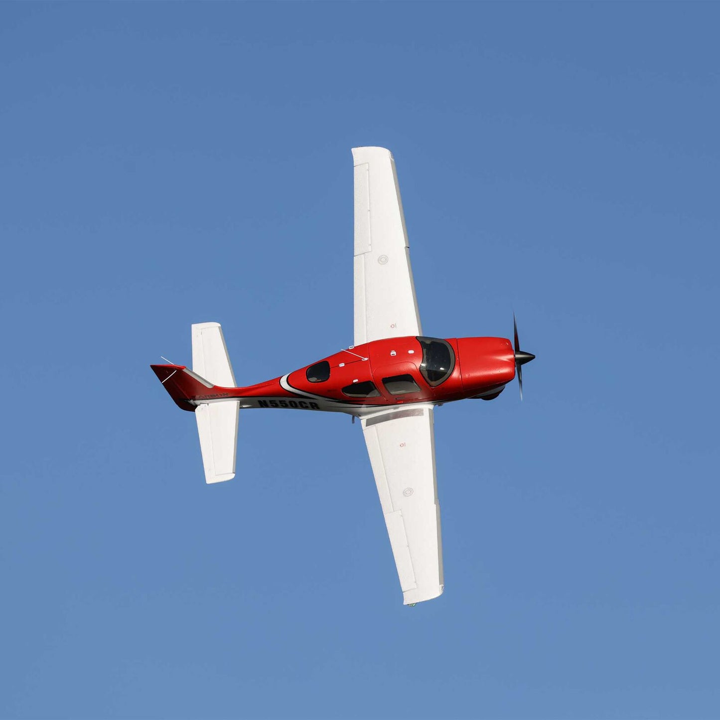 E-flite Cirrus SR22T 1.5m BNF Basic with AS3X and SAFE Select