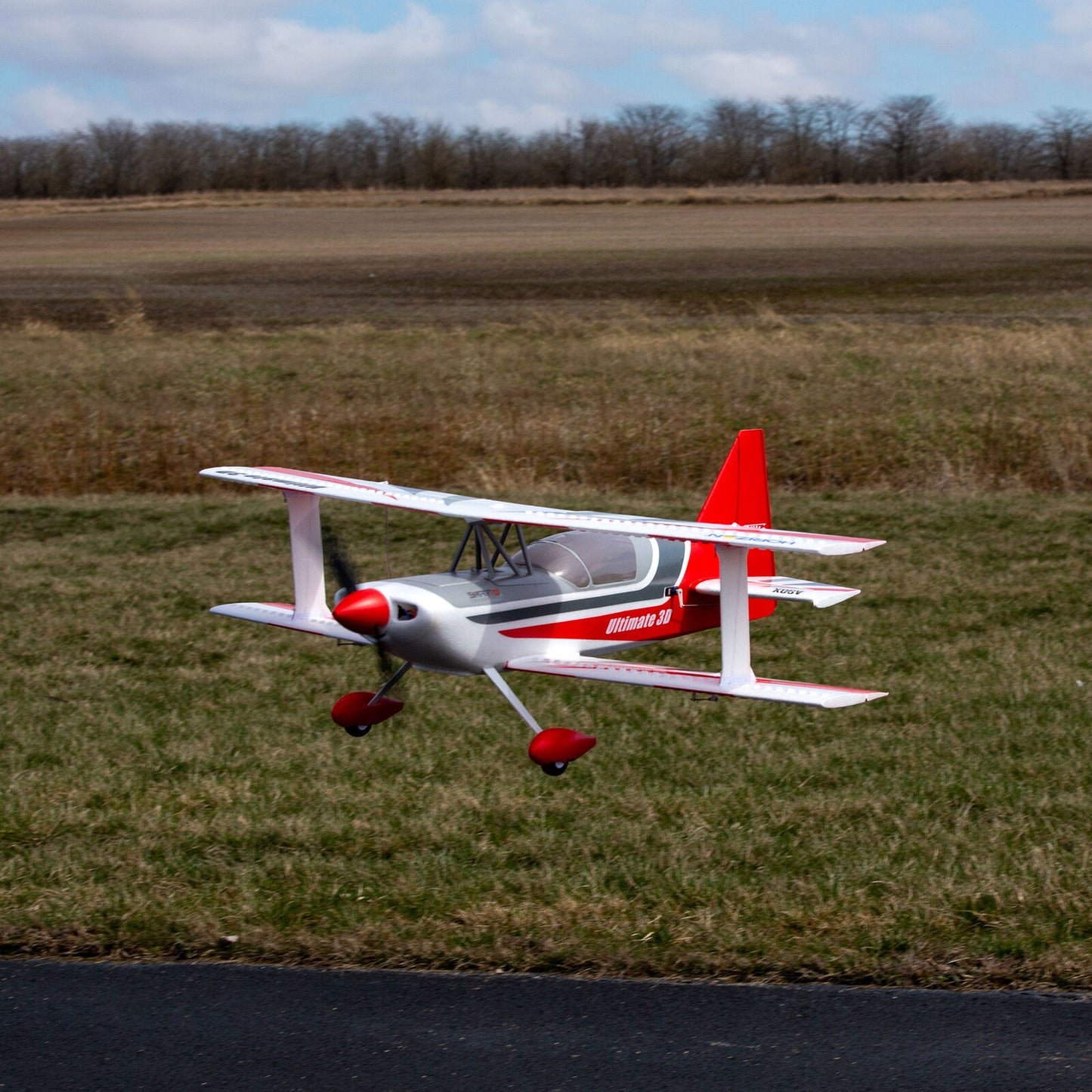 E-flite Ultimate 3D Smart BNF Basic with AS3X and SAFE 950mm