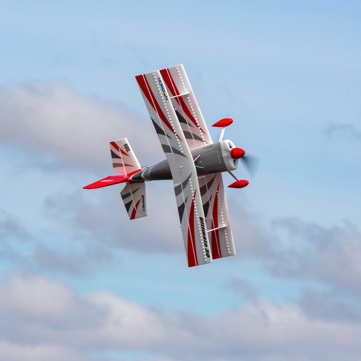 E-flite Ultimate 3D Smart BNF Basic with AS3X and SAFE 950mm