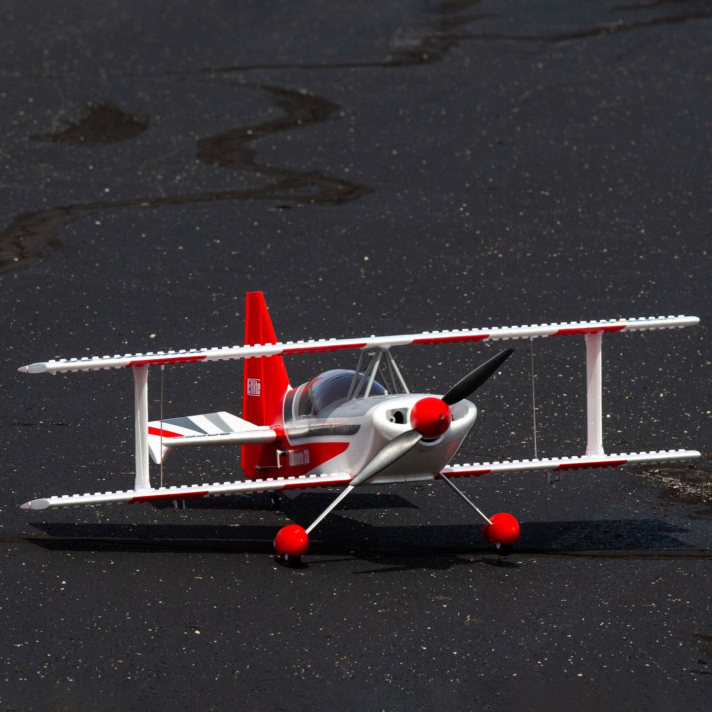 E-flite Ultimate 3D Smart BNF Basic with AS3X and SAFE 950mm