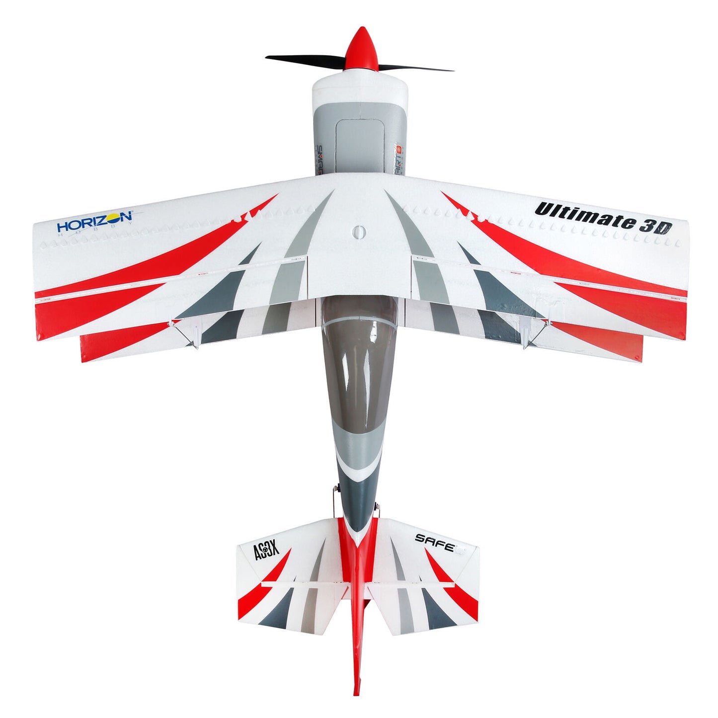 E-flite Ultimate 3D Smart BNF Basic with AS3X and SAFE 950mm