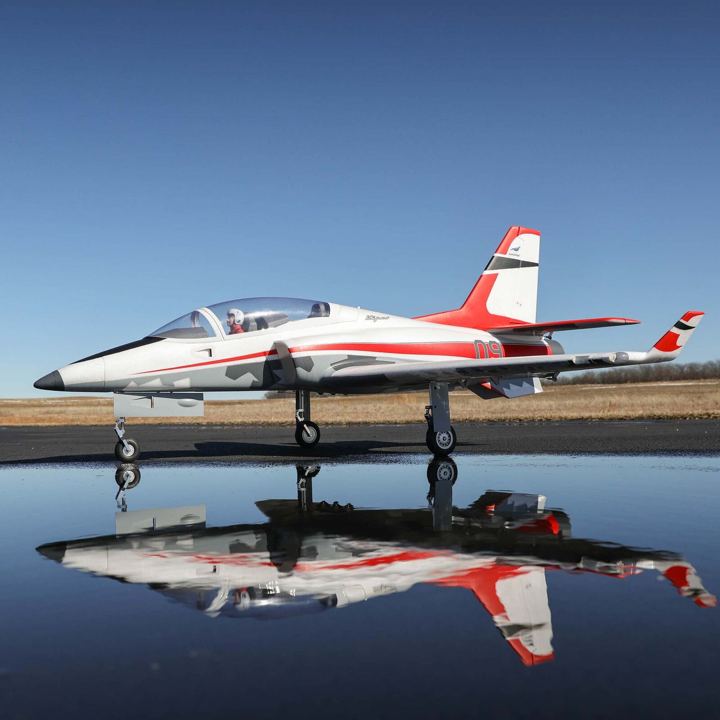 E-flite Viper 90mm EDF Jet ARF Plus