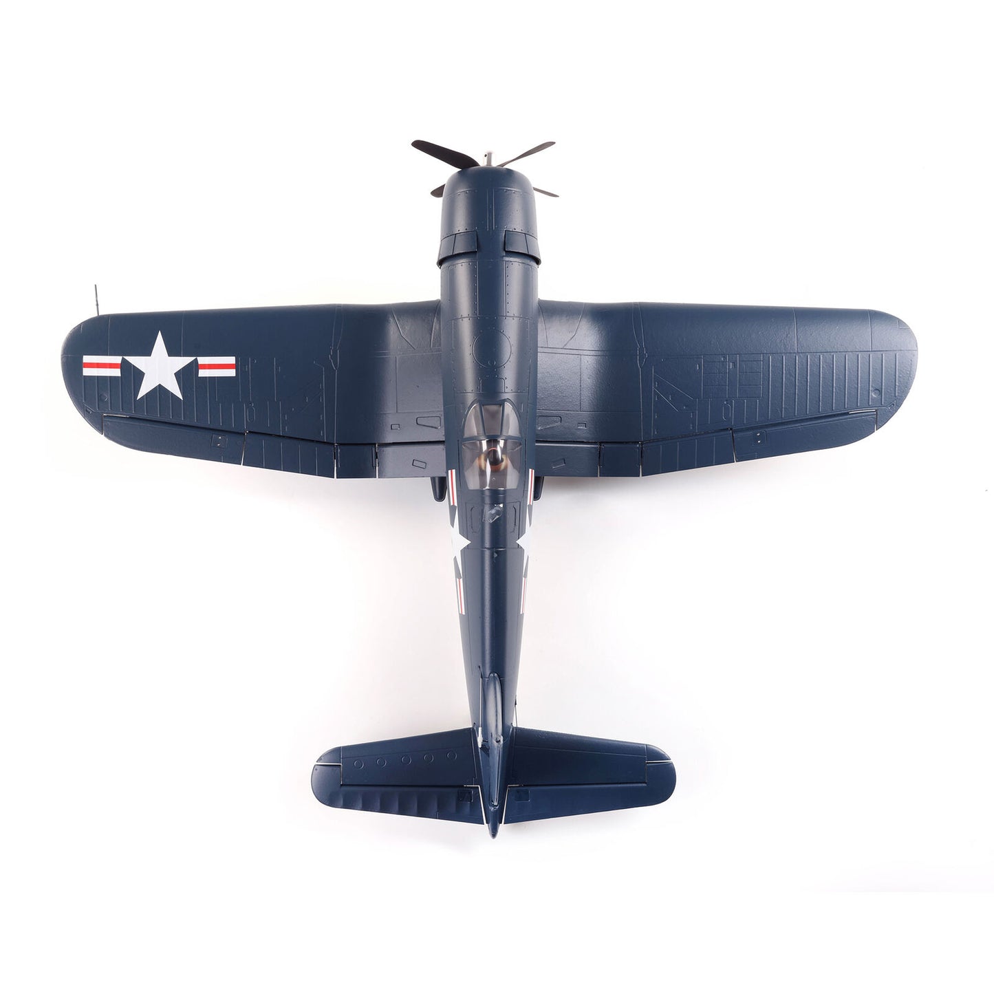 E-flite F4U-4 Corsair 1.2m BNF Basic with AS3X and SAFE Select