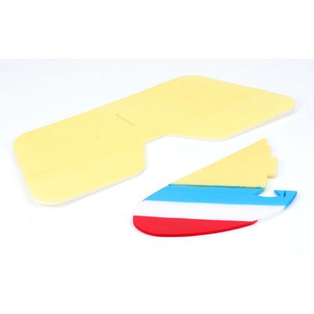 Tail Set: JN-4 Slo-Flyer ARF