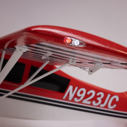 E-flite Super Decathlon 1.2m BNF Basic with AS3X+ and SAFE Select