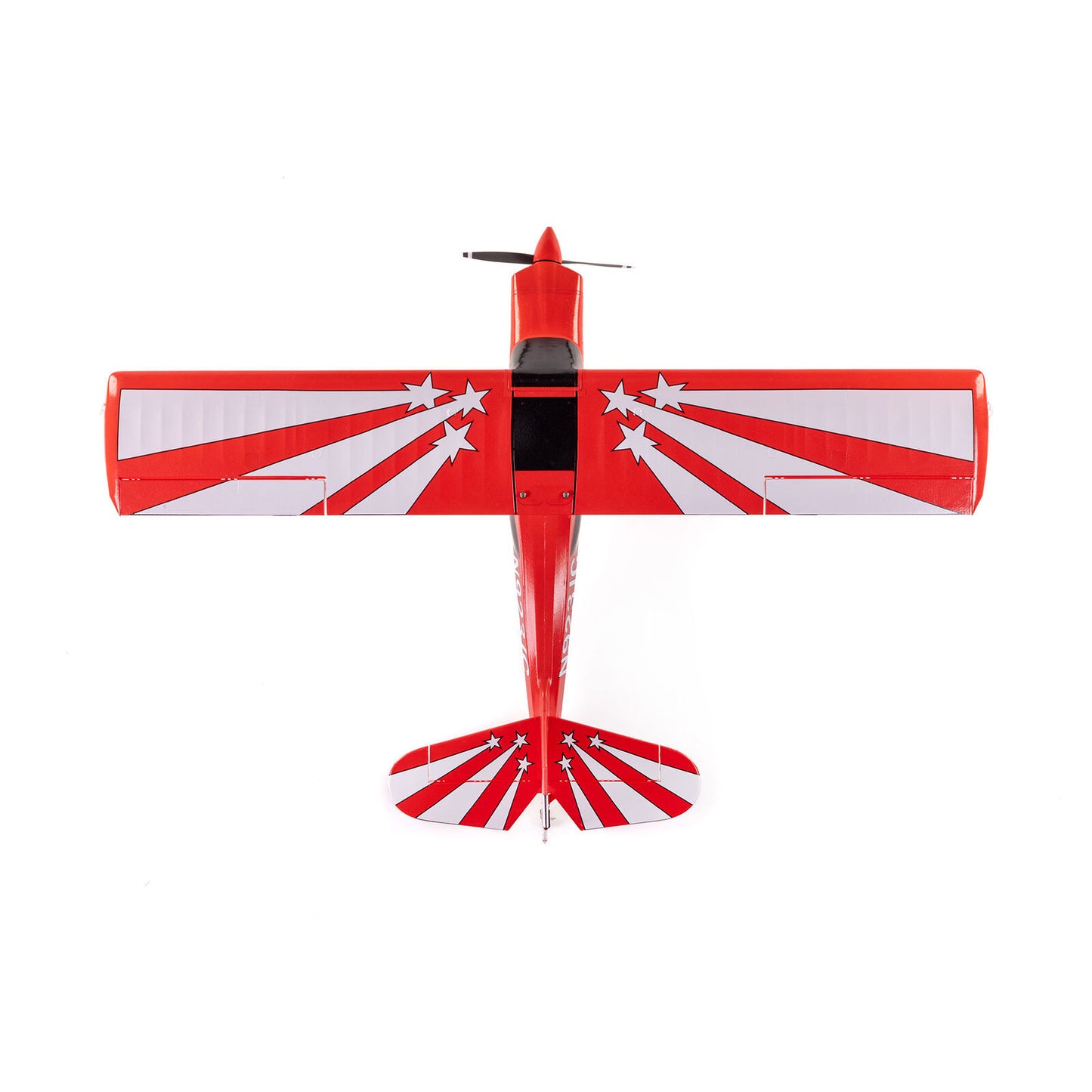 E-flite Super Decathlon 1.2m BNF Basic with AS3X+ and SAFE Select