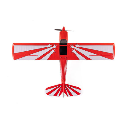 E-flite Super Decathlon 1.2m BNF Basic with AS3X+ and SAFE Select