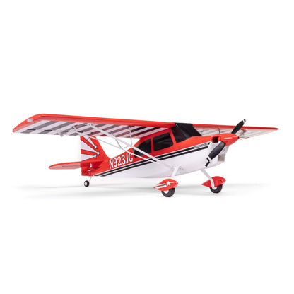 E-flite Super Decathlon 1.2m BNF Basic with AS3X+ and SAFE Select