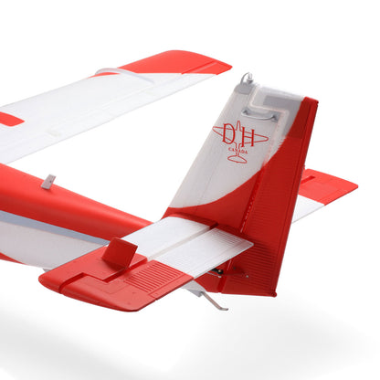 E-flite DHC-6 Twin Otter 1.4m BNF Basic with AS3X+ and SAFE Select