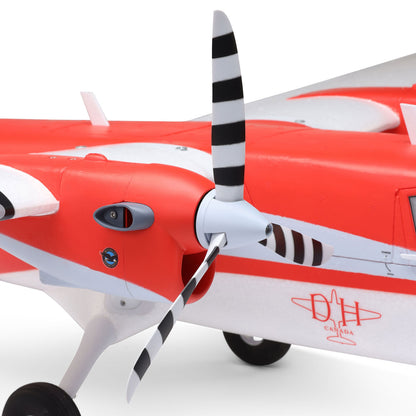 E-flite DHC-6 Twin Otter 1.4m BNF Basic with AS3X+ and SAFE Select
