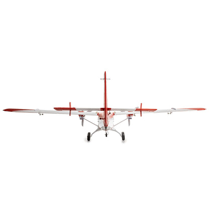 E-flite DHC-6 Twin Otter 1.4m BNF Basic with AS3X+ and SAFE Select