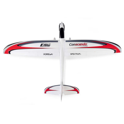 E-flite Conscendo 2.0m BNF Basic with AS3X+ and SAFE Select