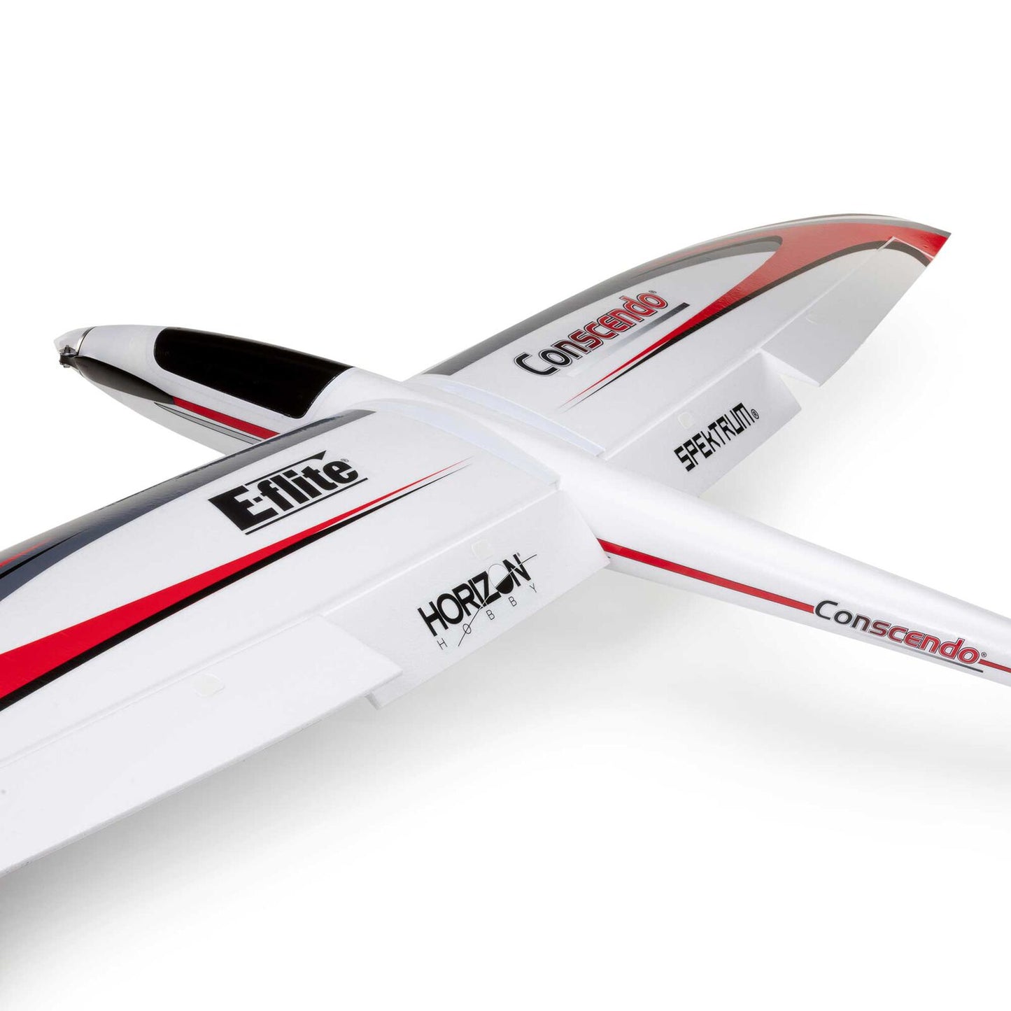 E-flite Conscendo 2.0m BNF Basic with AS3X+ and SAFE Select
