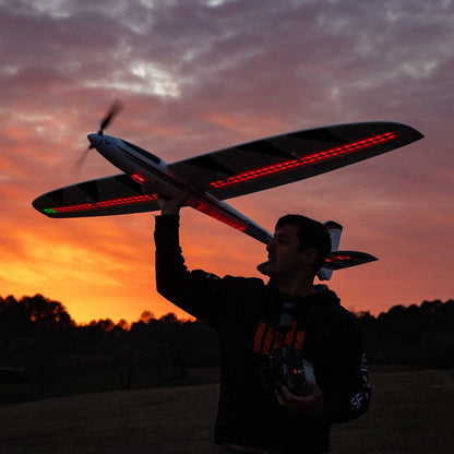 E-flite Conscendo 2.0m BNF Basic with AS3X+ and SAFE Select