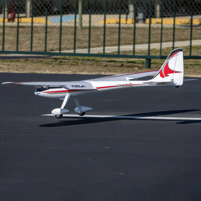 E-flite Conscendo 2.0m BNF Basic with AS3X+ and SAFE Select