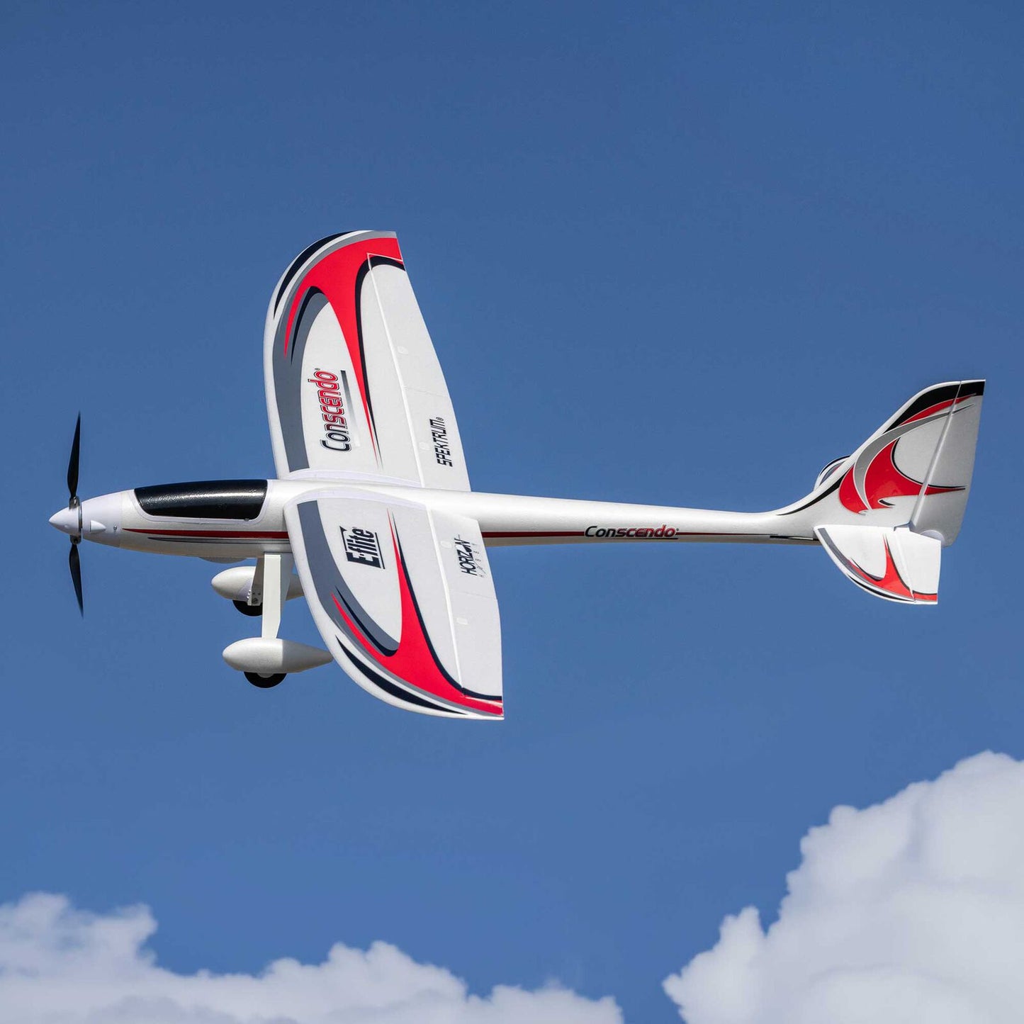 E-flite Conscendo 2.0m BNF Basic with AS3X+ and SAFE Select