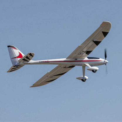 E-flite Conscendo 2.0m BNF Basic with AS3X+ and SAFE Select