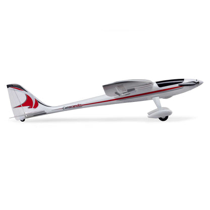 E-flite Conscendo 2.0m BNF Basic with AS3X+ and SAFE Select